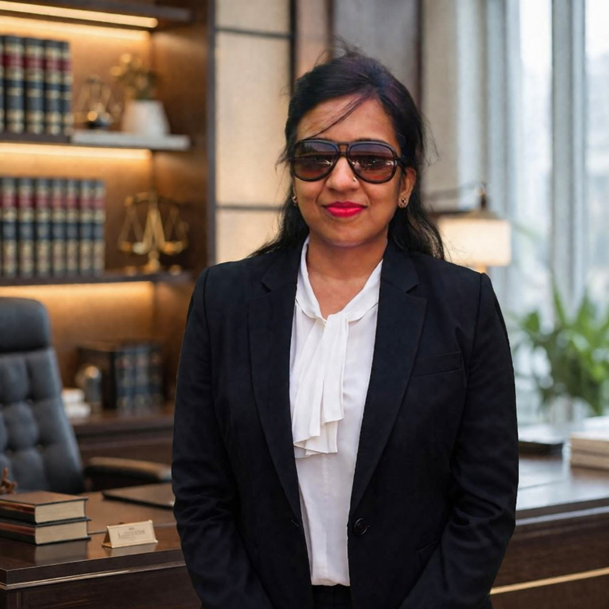 Ruchi — Founder & Managing Partner at LawWMine