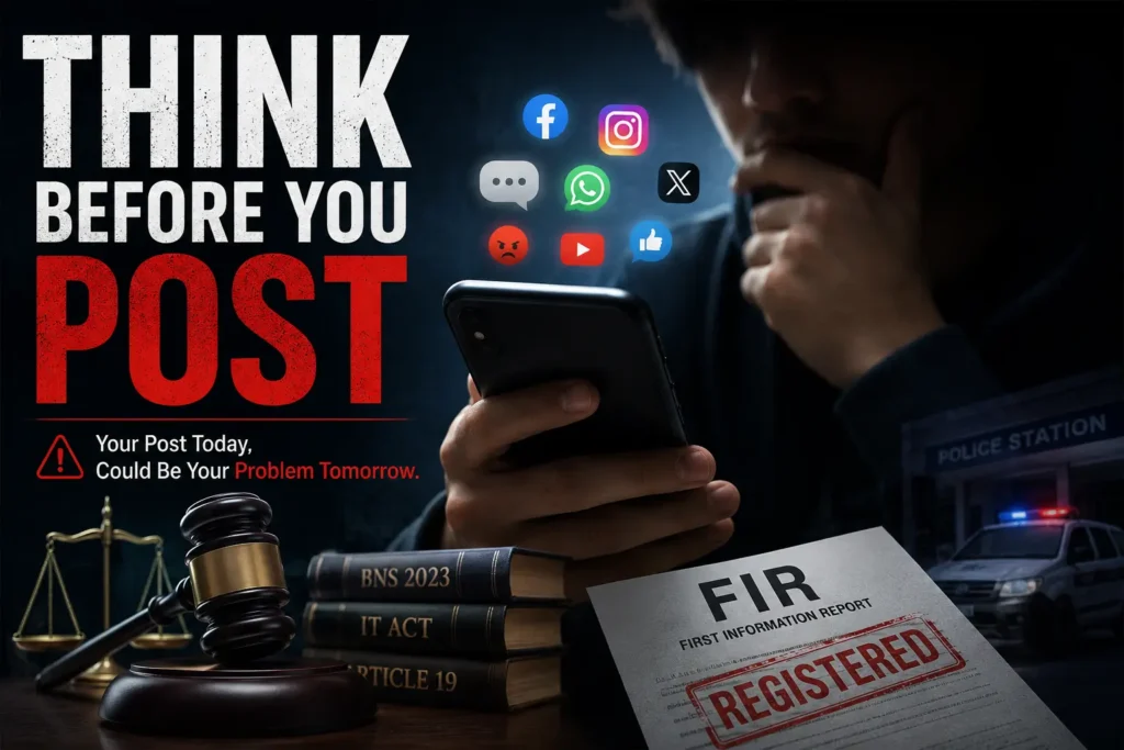 Think Before You Post