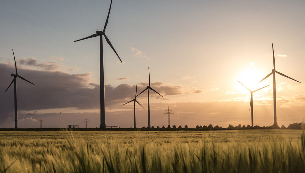 Renewable energy & environment