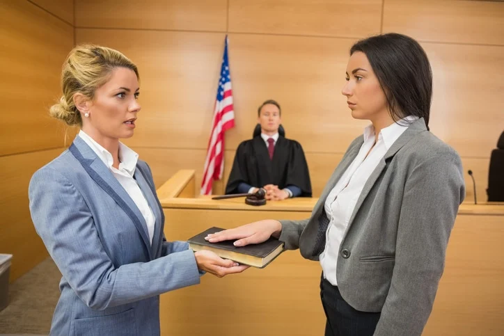 Summoned to Court?