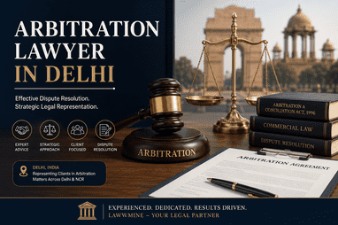 How to Choose an Arbitration Lawyer in Delhi