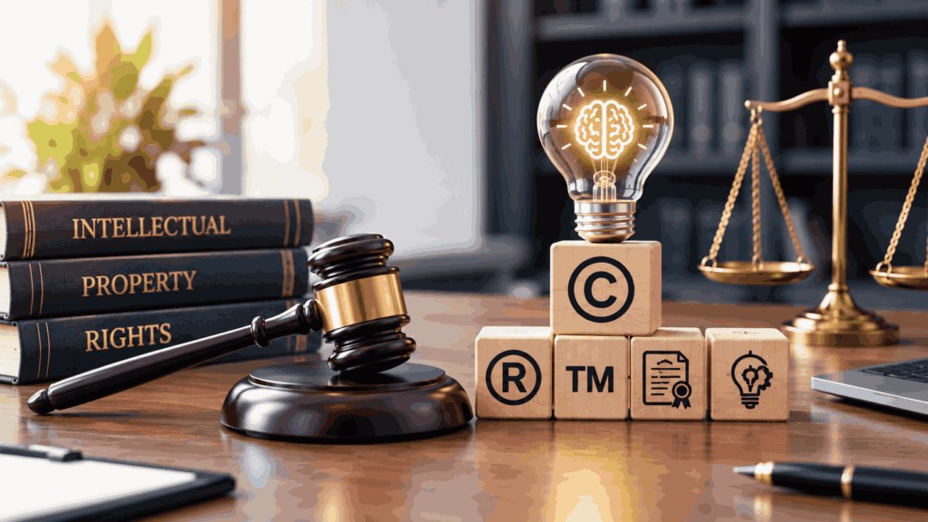 Intellectual Property Rights