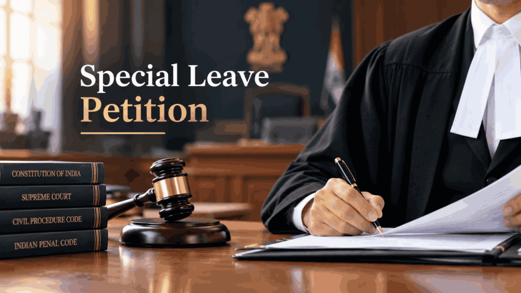 Special Leave Petition